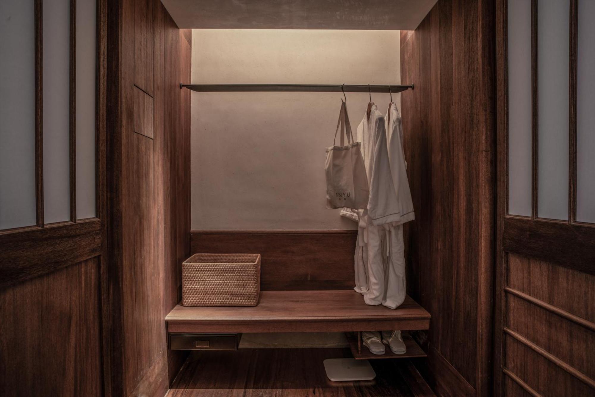 Anyu Hotel Hangzhou Exterior foto