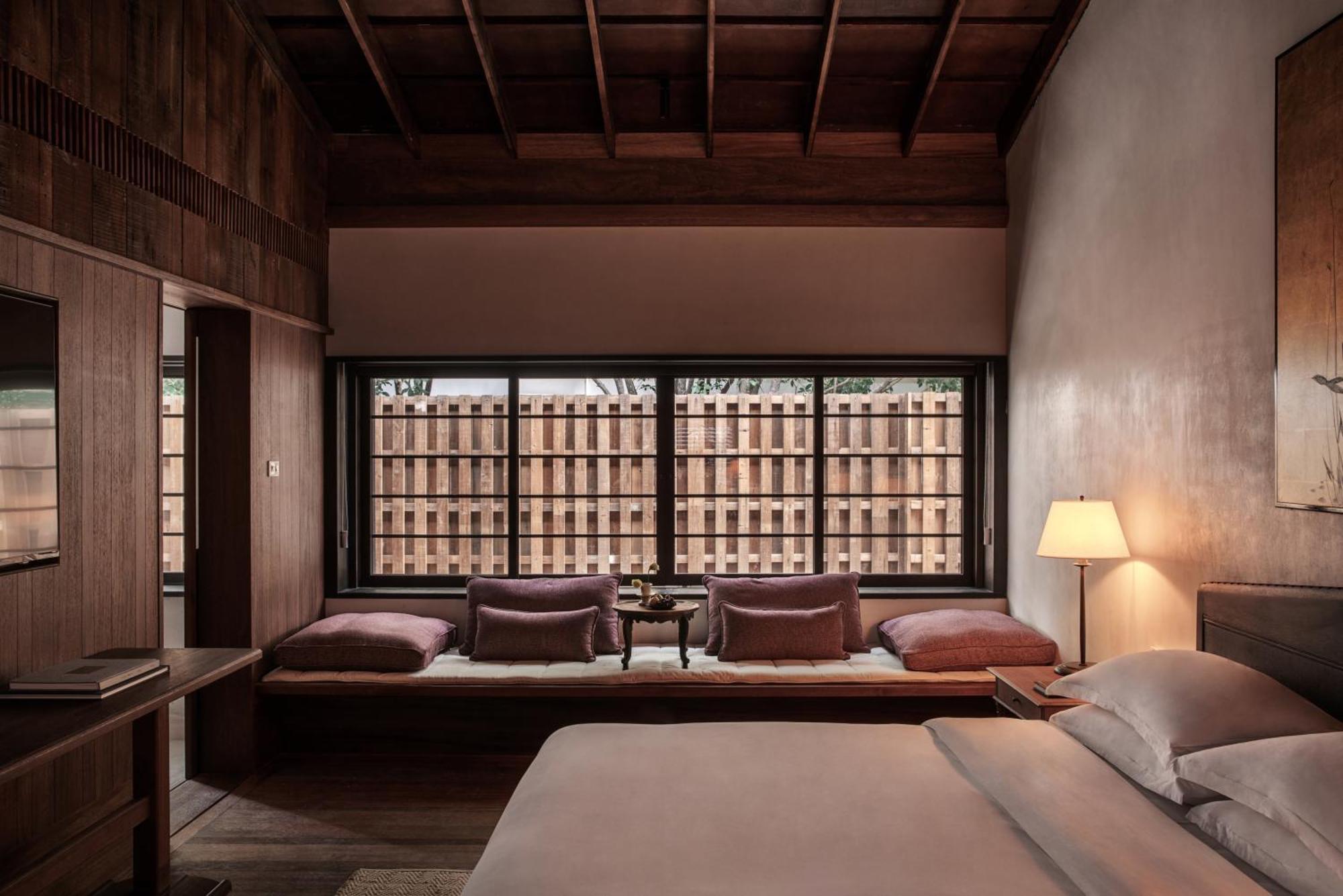 Anyu Hotel Hangzhou Exterior foto