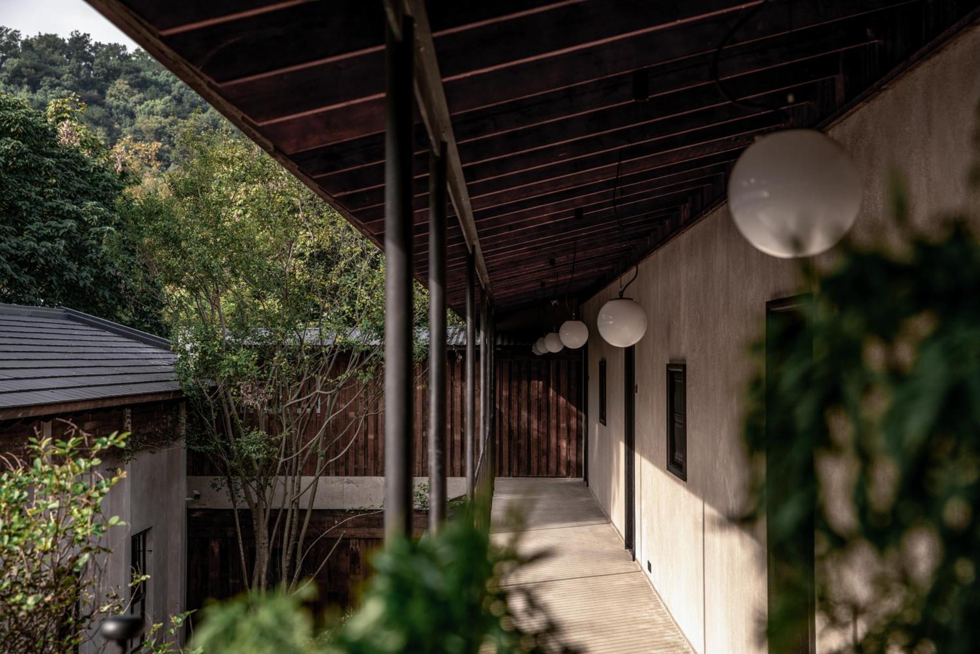Anyu Hotel Hangzhou Exterior foto