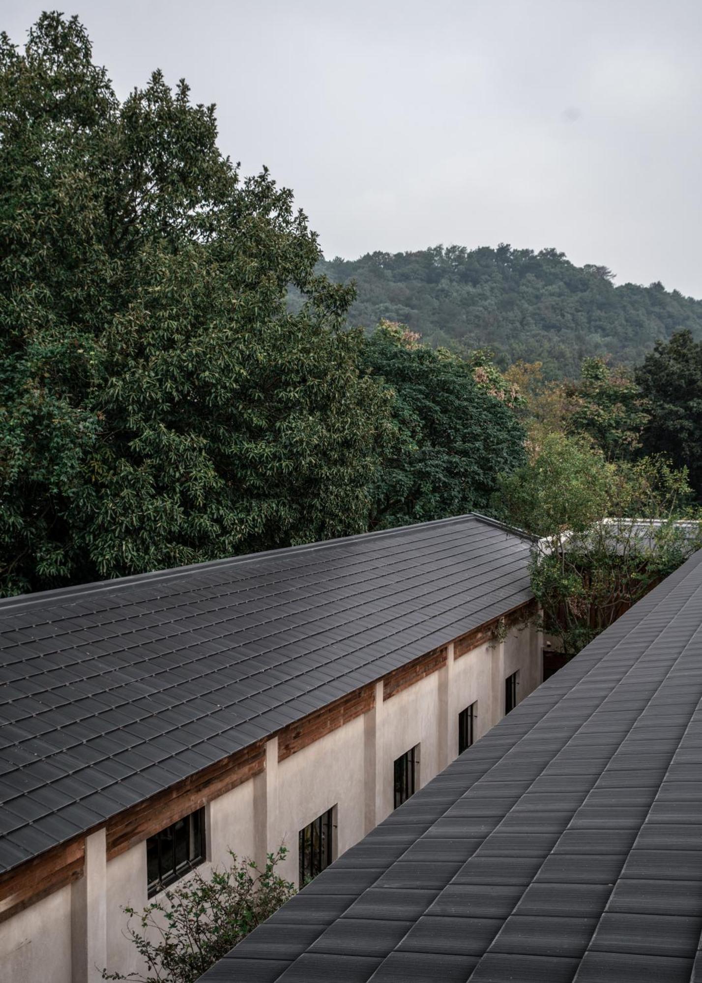 Anyu Hotel Hangzhou Exterior foto