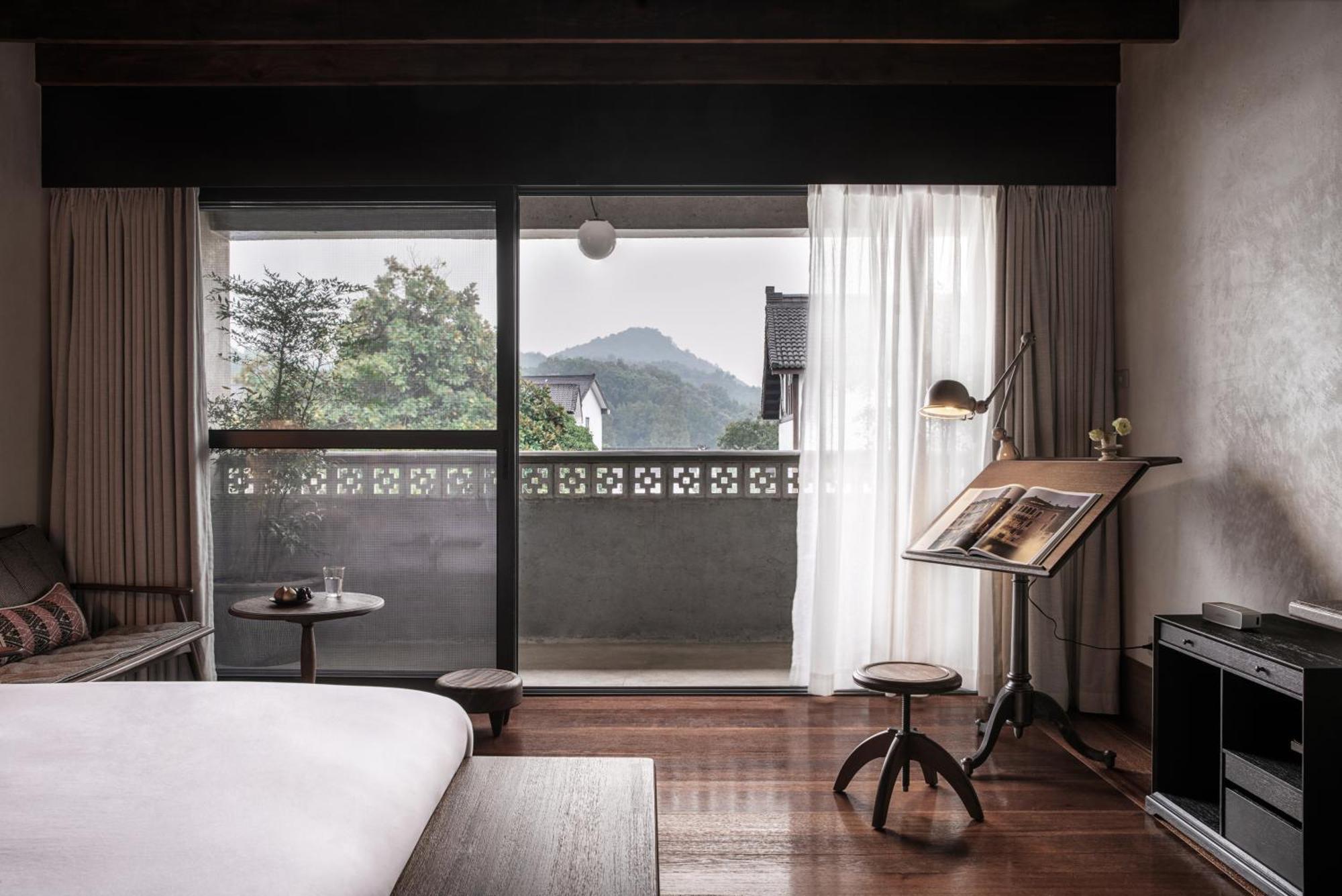 Anyu Hotel Hangzhou Exterior foto