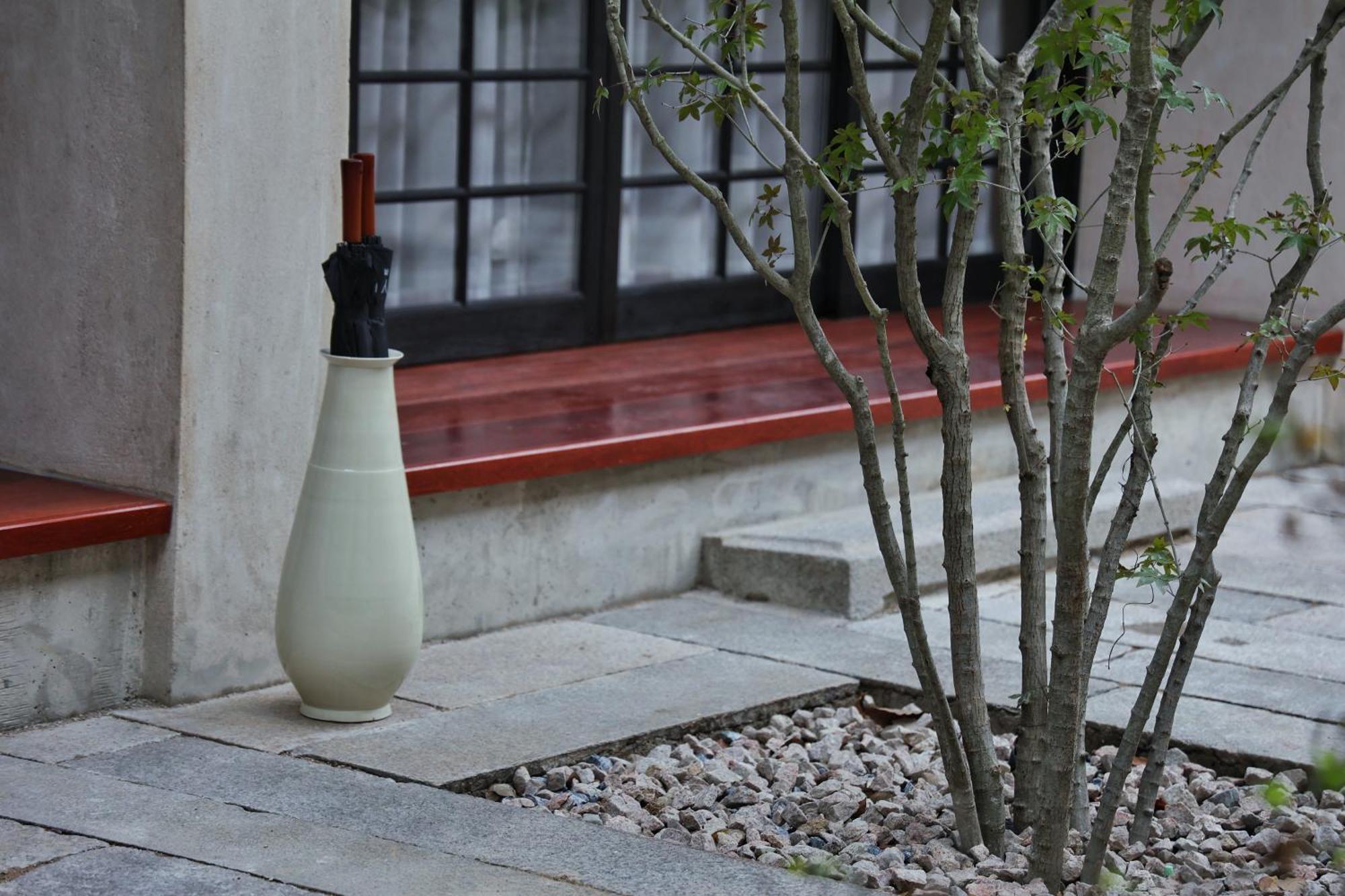 Anyu Hotel Hangzhou Exterior foto