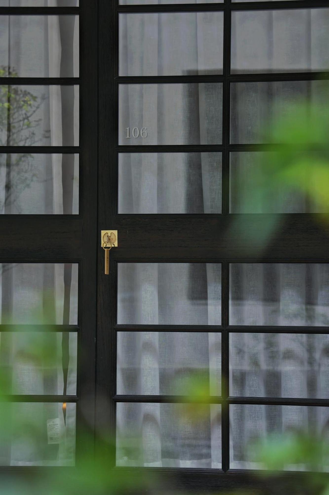 Anyu Hotel Hangzhou Exterior foto