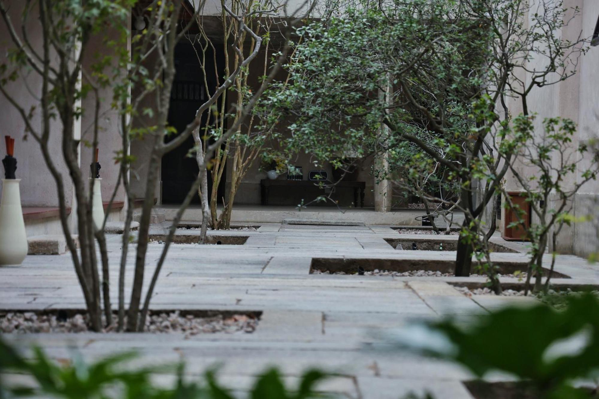 Anyu Hotel Hangzhou Exterior foto